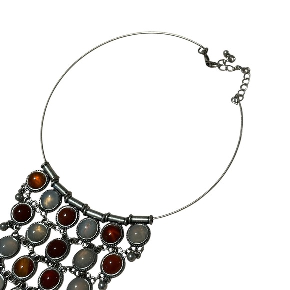 Free People Statement Necklace - Picture 3 of 4